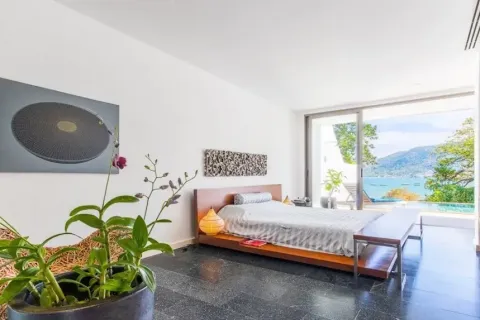 Chalet de 3 dormitorios en Patong, Tailandia № 190792 - foto 9