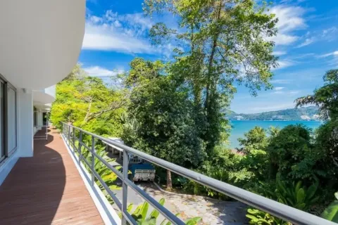 Chalet de 3 dormitorios en Patong, Tailandia № 190792 - foto 15