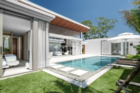 Chalet de 3 dormitorios en Phuket, Tailandia № 190793 - foto 2
