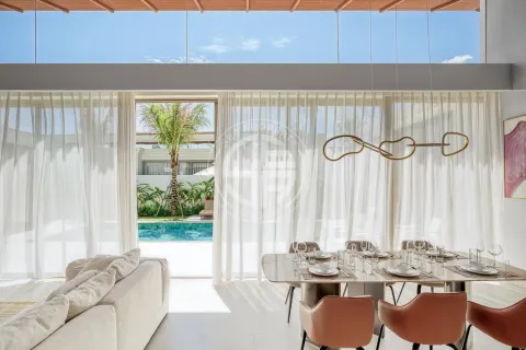 Chalet de 3 dormitorios en Phuket, Tailandia № 190793 - foto 5