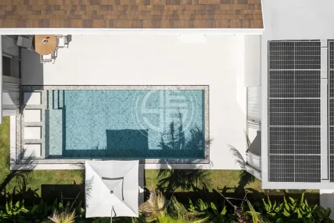 Chalet de 3 dormitorios en Phuket, Tailandia № 190793 - foto 11
