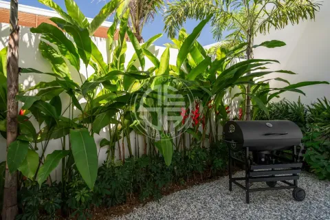Chalet de 3 dormitorios en Phuket, Tailandia № 190793 - foto 13