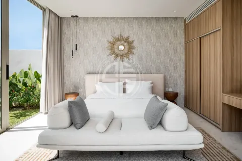 Chalet de 3 dormitorios en Phuket, Tailandia № 190793 - foto 6