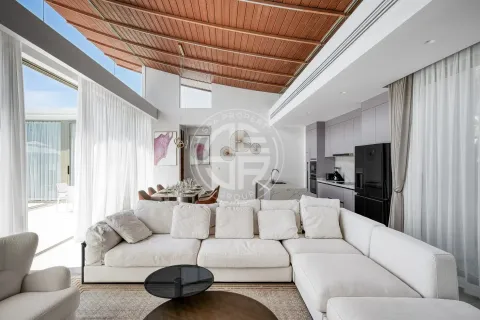 Chalet de 3 dormitorios en Phuket, Tailandia № 190793 - foto 3