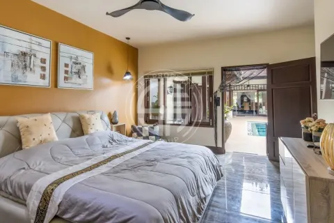 Chalet de 4 dormitorios en Phuket, Tailandia № 190790 - foto 5
