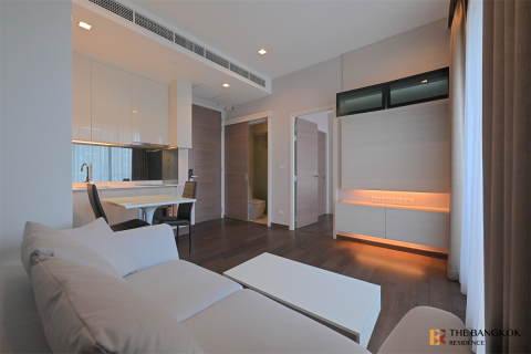 Condominio de 1 dormitorio en Bangkok, Tailandia № 184813 - foto 6