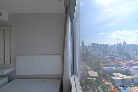 Condominio de 1 dormitorio en Bangkok, Tailandia № 184813 - foto 9