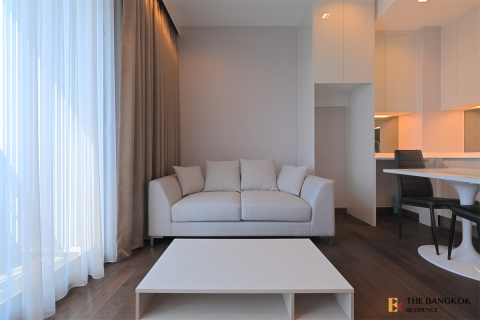 Condominio de 1 dormitorio en Bangkok, Tailandia № 184813 - foto 7