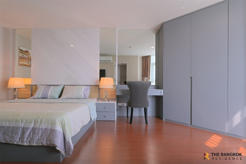 Condo in Bangkok, Thailand, 3 bedrooms № 184808 - photo 9