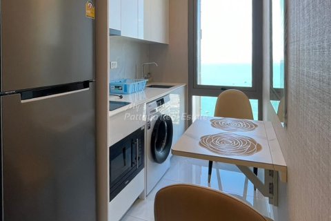 Condominio de 1 dormitorio en Pattaya, Tailandia № 203360 - foto 4