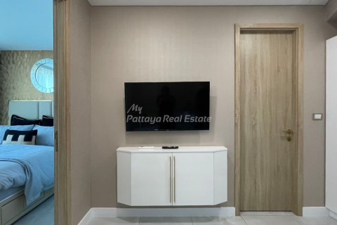 Condominio de 1 dormitorio en Pattaya, Tailandia № 203360 - foto 3