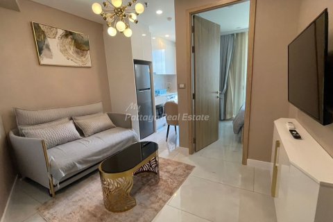 Condominio de 1 dormitorio en Pattaya, Tailandia № 203360