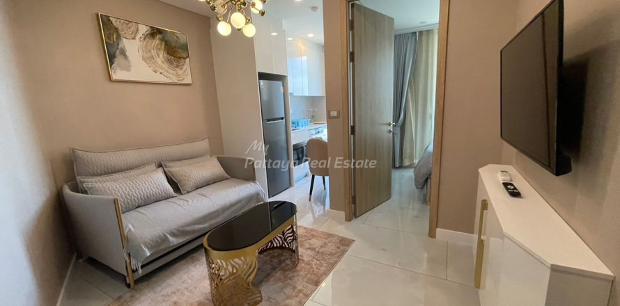 Condominio de 1 dormitorio en Pattaya, Tailandia № 203360