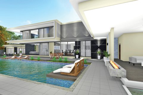 Casa de 5 dormitorios en Pattaya, Tailandia № 203364 - foto 7