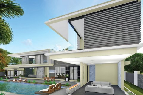 Casa de 5 dormitorios en Pattaya, Tailandia № 203364 - foto 2
