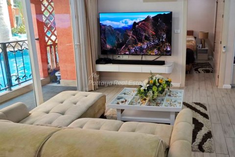 Condominio de 2 dormitorios en Bang Lamung, Tailandia № 203361 - foto 3
