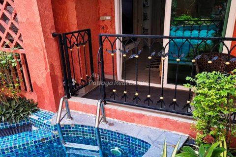 Condominio de 2 dormitorios en Bang Lamung, Tailandia № 203361 - foto 16