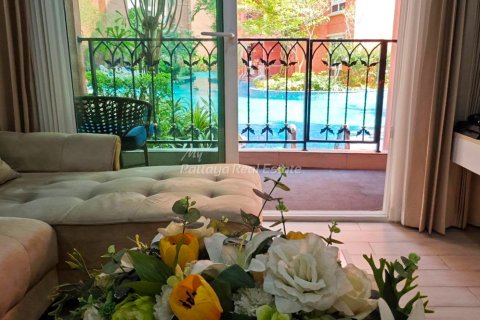 Condominio de 2 dormitorios en Bang Lamung, Tailandia № 203361 - foto 4