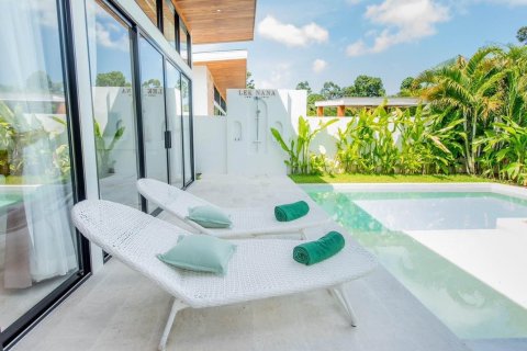 Casa de 2 dormitorios en Ko Samui, Tailandia № 116387 - foto 2