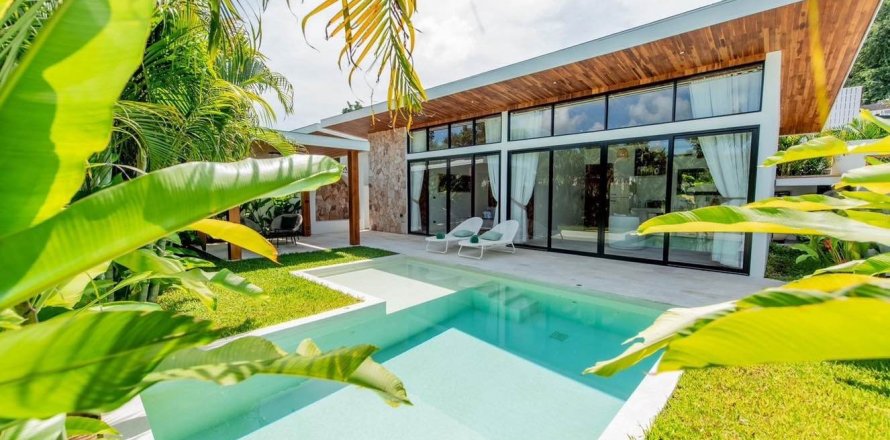 Casa de 2 dormitorios en Ko Samui, Tailandia № 116387