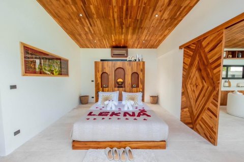Casa de 2 dormitorios en Ko Samui, Tailandia № 116387 - foto 6