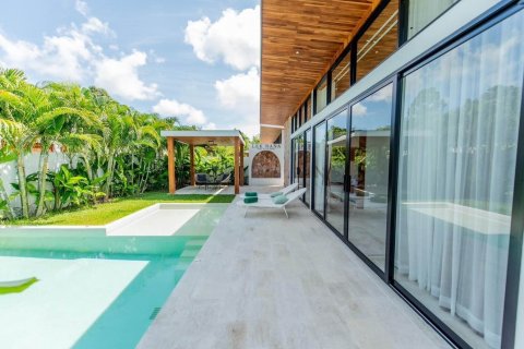 Casa de 2 dormitorios en Ko Samui, Tailandia № 116387 - foto 4