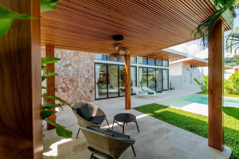 Casa de 2 dormitorios en Ko Samui, Tailandia № 116387 - foto 3