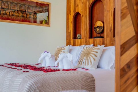 Casa de 2 dormitorios en Ko Samui, Tailandia № 116387 - foto 7
