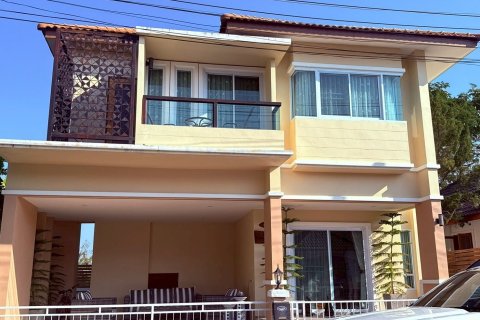 Casa de 3 dormitorios en Hang Dong, Tailandia № 163296