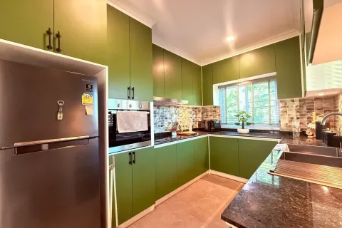 House in Hang Dong, Thailand 3 bedrooms № 163296 - photo 9