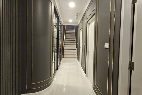 บ้านในกรุงเทพฯ, ประเทศไทย 5 ห้องนอน № 190338 - รูปถ่าย 9