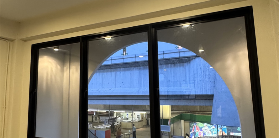 Centre commercial à Bangkok, Thaïlande 450 m2 № 190480