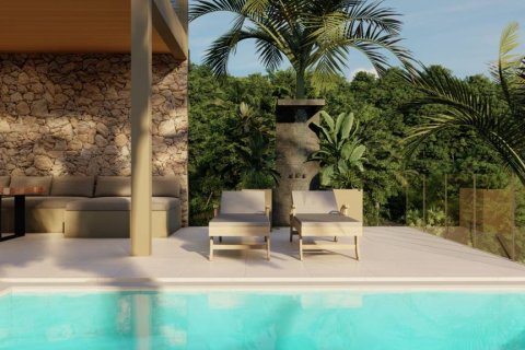 Chalet de 4 dormitorios en Surat Thani, Tailandia № 146990 - foto 3