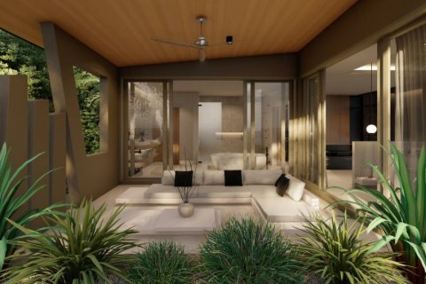Chalet de 4 dormitorios en Surat Thani, Tailandia № 146990 - foto 6