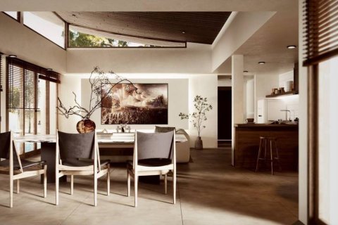 Chalet de 3 dormitorios en Pran Buri, Tailandia № 146987 - foto 4