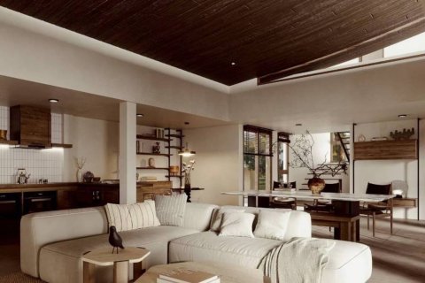 Chalet de 3 dormitorios en Pran Buri, Tailandia № 146987 - foto 2
