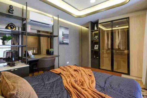 Condominio de 1 dormitorio en Phaya Thai, Bangkok, Tailandia № 184017 - foto 22