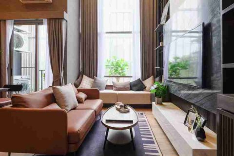 Condominio de 1 dormitorio en Phaya Thai, Bangkok, Tailandia № 184017 - foto 17