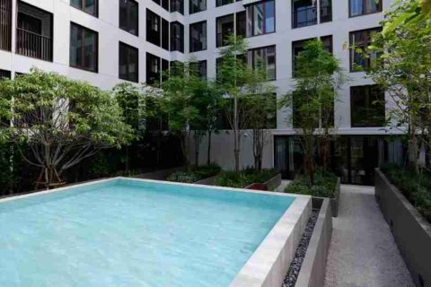 Condominio de 1 dormitorio en Bangkok, Tailandia № 184016 - foto 5