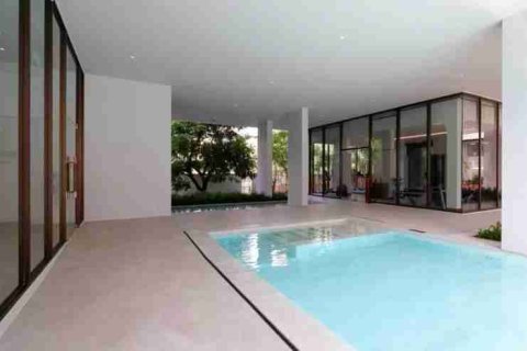 Condominio de 1 dormitorio en Bangkok, Tailandia № 184016 - foto 8