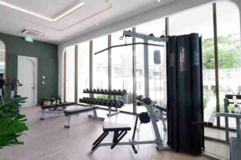 Condominio de 1 dormitorio en Bangkok, Tailandia № 184016 - foto 9