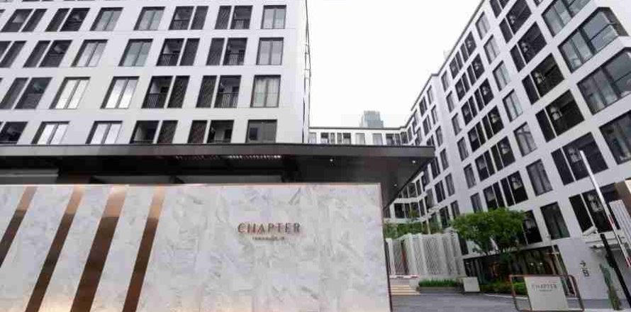 Condominio de 1 dormitorio en Bangkok, Tailandia № 184016
