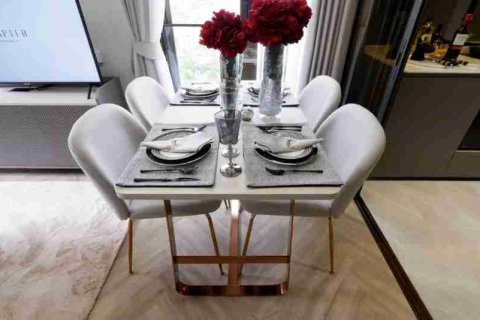 Condominio de 1 dormitorio en Bangkok, Tailandia № 184016 - foto 19