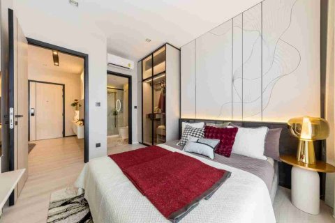 Condominio de 1 dormitorio en Phaya Thai, Bangkok, Tailandia № 184014 - foto 15