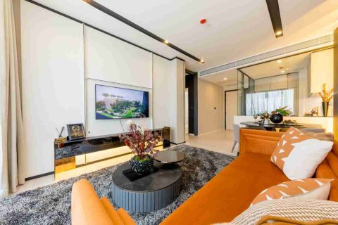 Condominio de 1 dormitorio en Phaya Thai, Bangkok, Tailandia № 184014 - foto 19