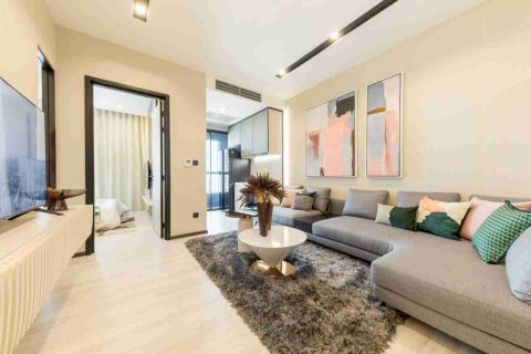 Condominio de 1 dormitorio en Phaya Thai, Bangkok, Tailandia № 184014 - foto 16
