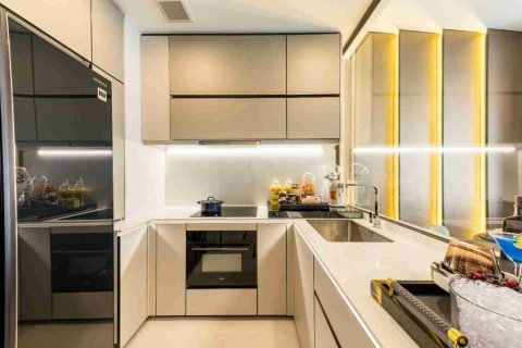 Condominio de 1 dormitorio en Phaya Thai, Bangkok, Tailandia № 184014 - foto 18