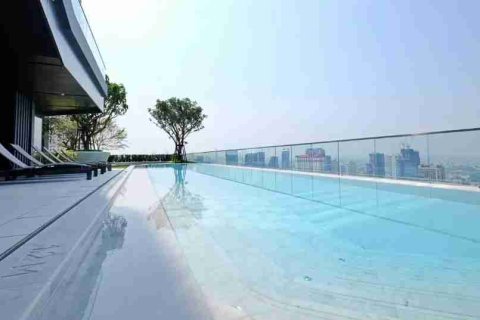Condominio de 1 dormitorio en Phaya Thai, Bangkok, Tailandia № 184014 - foto 2