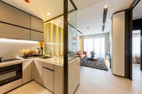 Condominio de 1 dormitorio en Phaya Thai, Bangkok, Tailandia № 184014 - foto 17