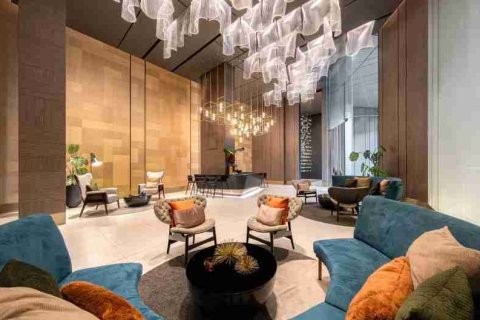Condominio de 1 dormitorio en Phaya Thai, Bangkok, Tailandia № 184014 - foto 6